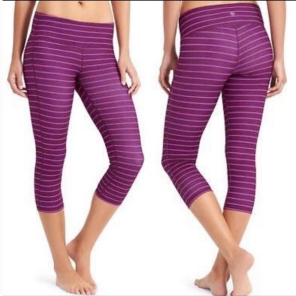 Athleta Chaturanga Tights leggings